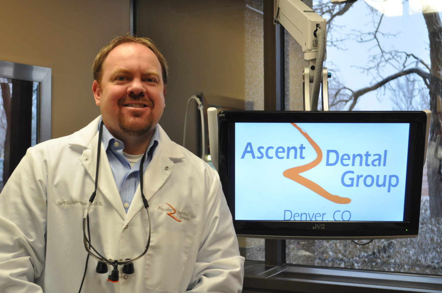 Dr. Johnston - Cherry Creek Dentist