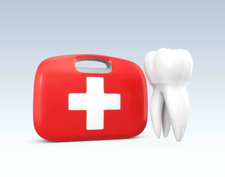 Dental emergency advice