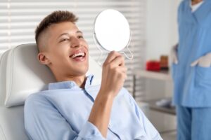 dental crowns in Denver